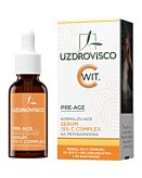 Uzdrovisco Pre-Age C Complex 15% - Normalizujące serum na przebarwienia 30ml