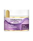 Uzdrovisco Nocna Odnowa Całonocna maska odmładzająca