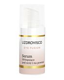 Uzdrovisco Eye Fusion Siero Lifting Contorno Occhi e Palpebre