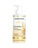 Uzdrovisco Lipid Essence Śmietanka lipidowa do demakijażu