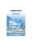 Uzdrovisco Maska hialuronowa Hialuronowe Nasycenie, 2x5ml