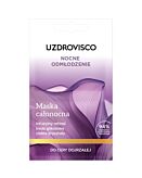 Uzdrovisco Maska całonocna Nocna Odnowa, 2x5ml