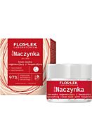 Flos-Lek Stop Naczynka Krem-maska regenerujący z hesperydyną na noc 