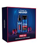 Loreal Men Expert Zestaw Power Age: Serum 30ml + Krem nawilżający 50ml