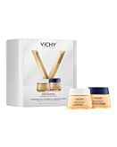 Vichy Neovadiol Complesso Sostitutivo Set: crema giorno rigenerante + crema notte rimodellante per il contorno del viso