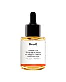 Iossi Amarantus Siero Liftingante per Massaggio di Viso, Collo e Décolleté con Bakuchiol, Vitamina C 30 ml