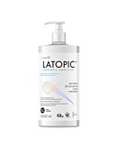 Latopic Żel do mycia ciała i włosów, 1000 ml