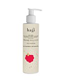 Hagi Yogurt Corpo Naturale Probiotico Ultra Lenitivo, Lamponeto 200 ml