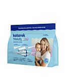 Katarek Travel, Aspirator kataru 2w1