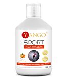 Yango Sport Formuła Multiwitamina, Płyn, 500 ml