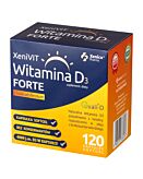 XeniVIT Witamina D 4000 Forte, Kapsułki