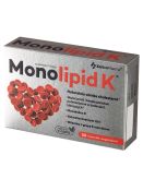 Monolipid K, Preparat na utrzymanie prawidłowego poziomu cholesterolu, Kapsułki