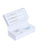 Ivismile Kit per sbiancamento dentale a batteria