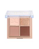 Dessi Paletka 4 cieni Mocha Mirage