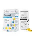 Bio Medical Pharma Omega 3, kapsułki 60 szt.