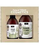 Laq Set Dzikus z Lasu: Gel 500 ml + Shampoo 300 ml