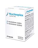 Norsa Pharma Nucleoplex, kapsułki, 45 szt.