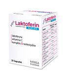 Lactoferin Nucleo, kapsułki, 30 szt.