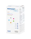 Norsa Pharma Hepaset Pro, kapsułki 60 sztuk