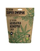 Full Spectrum Herbata Konopna z Miętą, Susz, 80 g