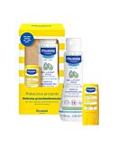 Mustela Sun Wakacyjna Przygoda Zestaw: Sztyft przeciwsłoneczny + Delikatny żel