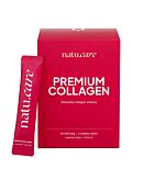 Natu.Care Premium Collagen Wołowy, Wiśnia 10 000,  proszek 387 g