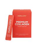 Natu.Care Premium Collagen, Truskawka-Rabarbar 5000mg, proszek, 207 g