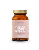 Natu.Care Maślan Sodu Premium, kapsułki