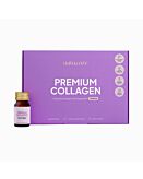Natu.Care Premium Collagen Shot, Owoce leśne 10 000 mg, 450 ml