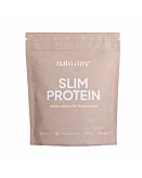 Natu.Care Slim Protein na kształtownie Sylwetki, Wanilia Burbon, proszek, 375 g