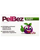 PelBez Baby, Proszek do Sporządzania Roztworu, 12 Saszetek