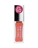 Tuli Labs Essential Lip Oil, Olejek do pielęgnacji ust SPF50, Sweet Carmel