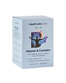 Health Labs Vitamin B Complex Men Kapsułki