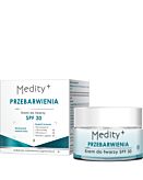 Medity+ Przebarwienia Krem do twarzy na dzień, SPF 30