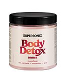 Supersonic Body Detox Drink, smak wiśniowy, proszek 336 g