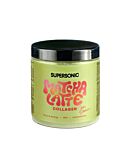 Supersonic Matcha Latte Collagen Prosze, 280 g
