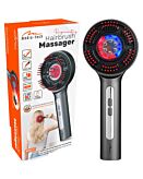 Media-Tech Hairbrush Massager, Szczotka masująca sk&oacute;rę głowy