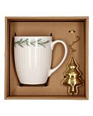 Incood Set Natalizio da Tè