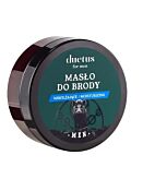 Duetus For Men Burro nutriente per barba