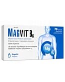 Magvit 48mg + 5mg tabletki 70 szt.