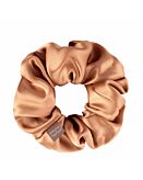 Cat&Cat Elastico per Capelli in Seta, Mocha Mousse