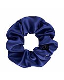 Cat&Cat Elastico per Capelli in Seta, Royal Blue