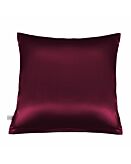 Cat&Cat Federa di Seta 40x40 cm, Bordeaux