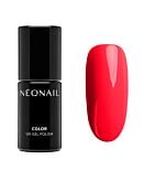 Neonail Lakier hybrydowy, Lady Ferrari 