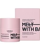 Veoli Botanica Melt With Balance Burro Emulsionante Seboregolatore per Rimuovere Trucco e SPF