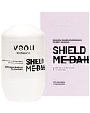 Veoli Botanica Shield Me Deodorante minerale quotidiano per la cura della pelle normale