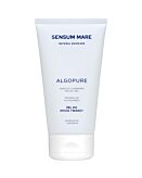 Sensum Mare Algopure Gel Detergente Delicato Viso con Complesso di 5 Alghe Marine e Acqua di Ghiacciaio Norvegese 150 ml