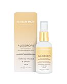 Sensum Mare Algodrops Satin Kremowa emulsja ochronna SPF 50+ UVB UVA PA++++ HEV/IR 