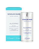 Sensum Mare Algopro Crema illuminante e levigante contorno occhi con complesso neuro 2,2% di PDRN