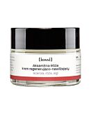 Iossi Rosa Vellutata Crema Rigenerante e Idratante con Acerola, Rosa e Alghe 50 ml